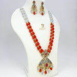 Load image into Gallery viewer, Monalesa Beads Victorian Necklace 1231042
