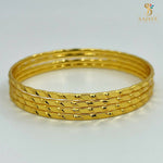 Load image into Gallery viewer, Gold Bangles 1231087