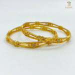 Load image into Gallery viewer, CZ Bangles 1231181