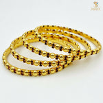 Load image into Gallery viewer, CZ Designer Bangles 1231240