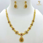 Load image into Gallery viewer, CZ Necklace Set 1231114