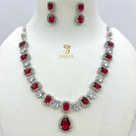 Load image into Gallery viewer, Charming Zircon Necklace 1231201
