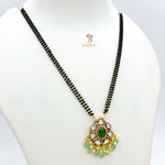 Load image into Gallery viewer, Victorian Pendant Mangalsutra 1231230