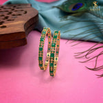 Load image into Gallery viewer, CZ Bangles 1231063