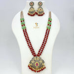 Load image into Gallery viewer, Victorian Beads Necklace 1231043
