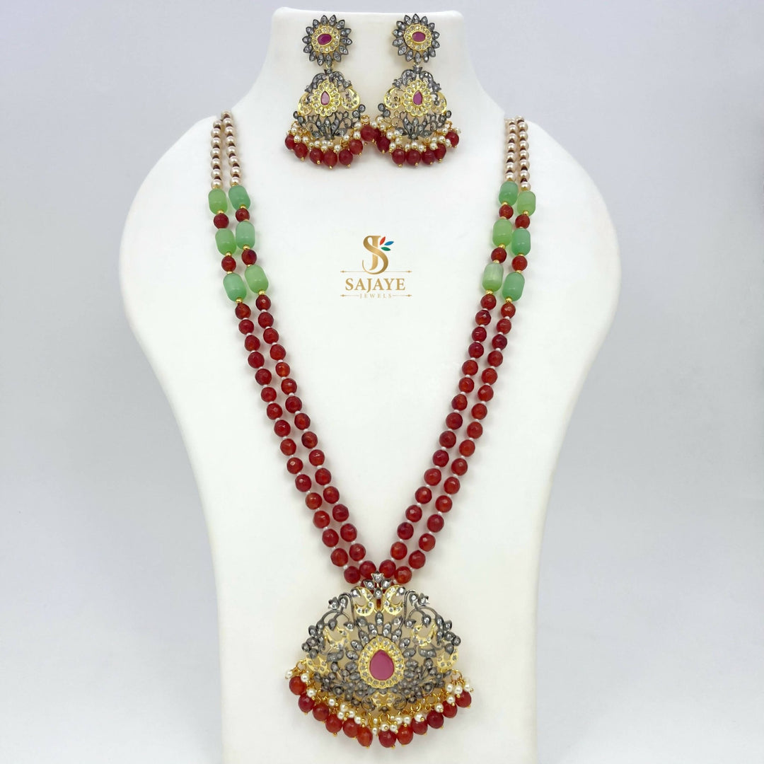 Victorian Beads Necklace 1231043