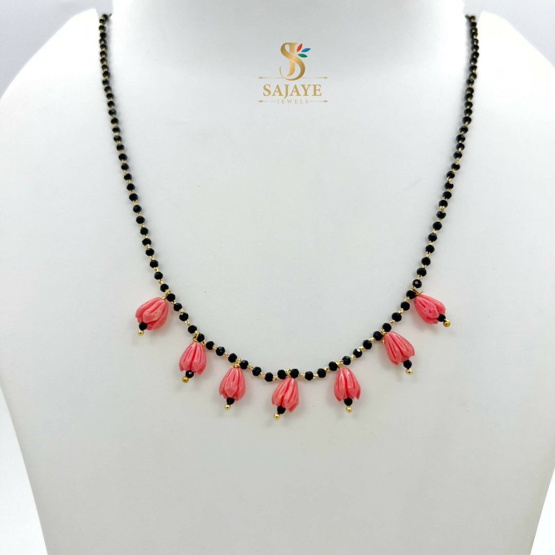 Tulip Beads Mangalsutra 1231152