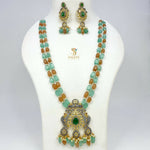 Load image into Gallery viewer, Beads Victorian Necklace 1231048