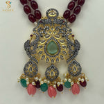 Load image into Gallery viewer, Beads Victorian Necklace 1231050