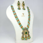Load image into Gallery viewer, Beads Victorian Necklace 1231048