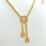 Load image into Gallery viewer, Charming CZ Necklace 1231092

