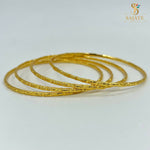 Load image into Gallery viewer, Gold Bangles 1231090