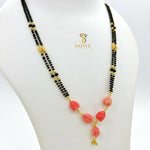 Load image into Gallery viewer, Ethnic Tulip Beads Mangalsutra 1231171