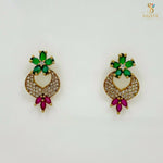 Load image into Gallery viewer, Victorian Stud Earrings 1231281