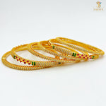 Load image into Gallery viewer, Indian Traditional Bangles Set 1231238