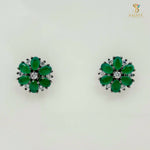 Load image into Gallery viewer, CZ Studs Earrings 1231297