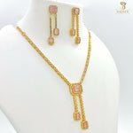 Load image into Gallery viewer, Charming CZ Necklace 1231092