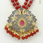 Load image into Gallery viewer, Victorian Beads Necklace 1231043