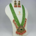 Load image into Gallery viewer, Tulips Victorian Necklace 1231047