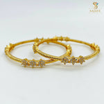 Load image into Gallery viewer, Gorgeous CZ Bangles 1231164