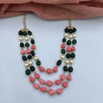 Load image into Gallery viewer, Tulip Beads Layered Mala 1231209