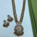 Load image into Gallery viewer, Ethnic Beads Victorian Necklace 1231213