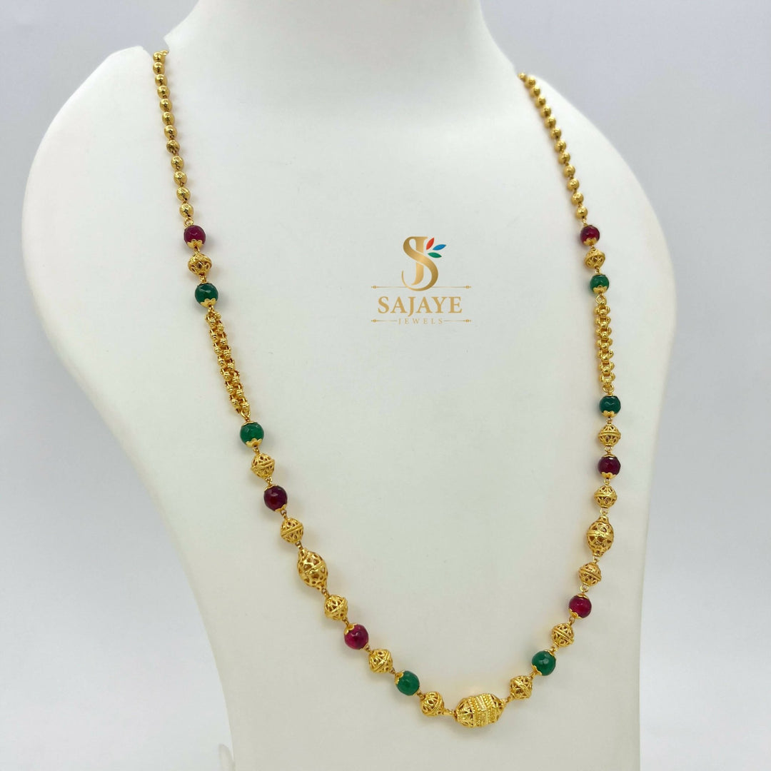 Nakshi Beads Chain 1231057