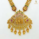 Load image into Gallery viewer, Enchanting Ram Parivar Necklace 1231221
