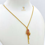 Load image into Gallery viewer, Fancy Pendant Chain 1231198