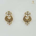 Load image into Gallery viewer, Victorian Stud Earrings 1231281