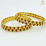 Load image into Gallery viewer, CZ Designer Bangles 1231240