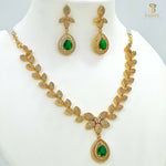 Load image into Gallery viewer, Charming CZ Necklace 1231093