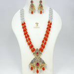 Load image into Gallery viewer, Monalesa Beads Victorian Necklace 1231042