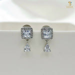 Load image into Gallery viewer, Stylish CZ Earrings 1231244