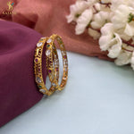 Load image into Gallery viewer, CZ Bangles 1231073