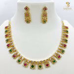Load image into Gallery viewer, CZ Necklace 1231078
